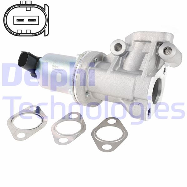 NGK-90295 Egr Valfi Hyundai Accent Iii 05-10
