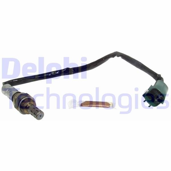 DELPHI ES21214-12B1 Oksijen Sensörü Renault Megane Iv 15> Clio Iv 12> Fluence 10> Talisman 15> Dacia Dokker 12> 1.0sce 1.2 16v D4f 1.6sce