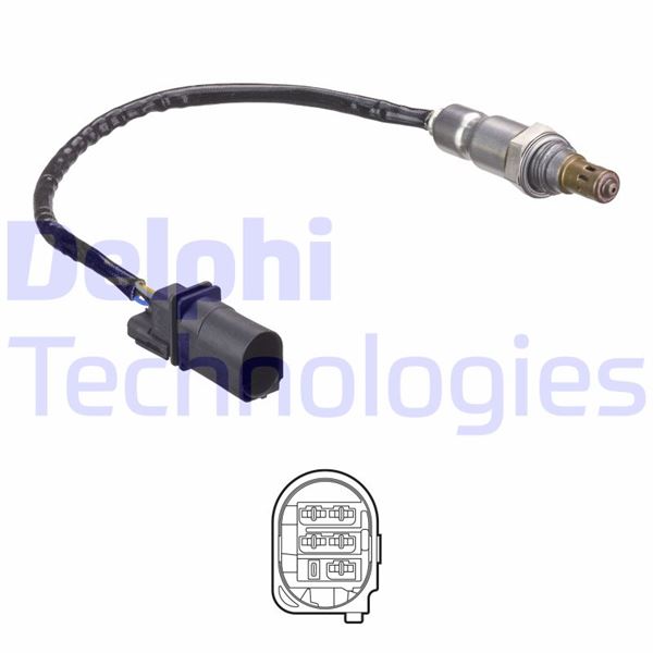 ZLS1136 Lambda (Oksijen) Sensoru 420 Mm Volkswagen Polo 1.2 Tdi (Cfwa) 2009-/ Seat Ibiza V 1.2 Tdi 2008-/ Skoda Fabia Ii 1.2 Tdi 2006-2015