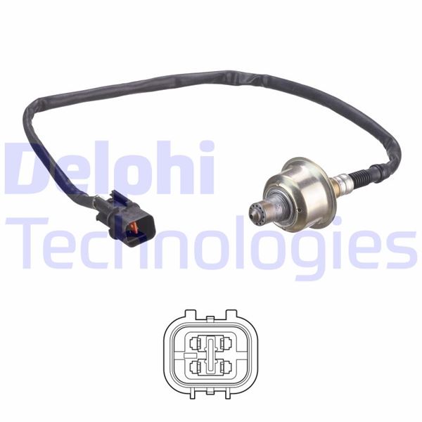 Oksijen Sensoru Hyundai I20 Ii 14-20 / I20 1.2 2020-