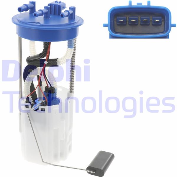 DEL-FG2651-12B1 Yakit Pompasi