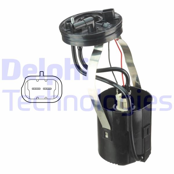 ERA 770124A Yakit Pompasi Fiat Tempra 92> Alfa Romeo 145 95>01 2.0