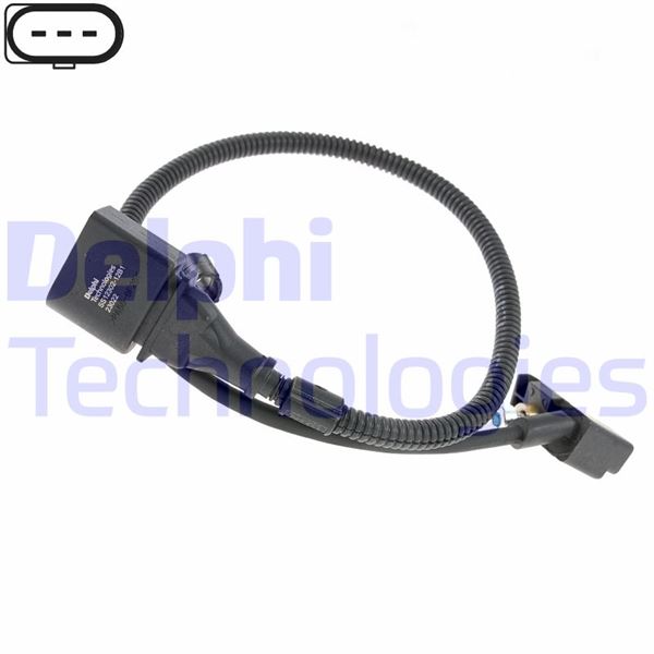 MGA-33013 Krank Mil Sensoru - For Vw Caddy 96-03  Polo 98-02 -