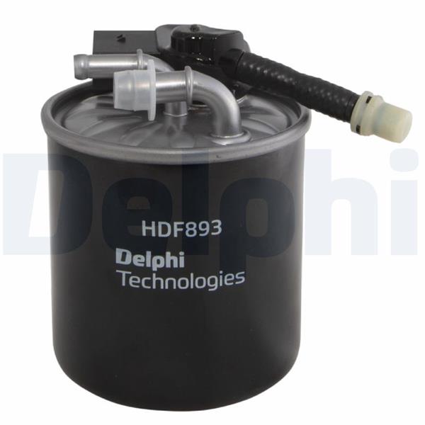 DELPHI HDF893 Yakit Filtresi Mercedes Om651 W204 W205 C218 W212 C207