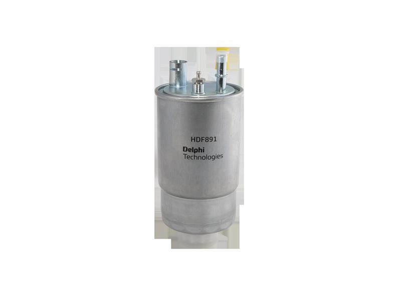 DELPHI HDF891 Yakit Filtresi Doblo 1.9jtd 01- - Fiorino 1.3d Mtj 08- - Grande Punto 1.3d Mtj 05- - Punto Ev