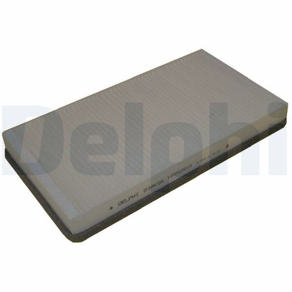 DELPHI TSP0325019CB Kabin Filtresi Peugeot-Porschepeugeot 406.406 Coupe.Boxer.Manager-Porsche 911.911 Gt2.911 Gt3.911 Sp