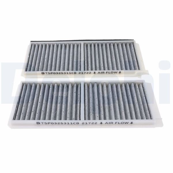 DELPHI TSP0325311CB Kabin Filtresi Mazdamazda 2