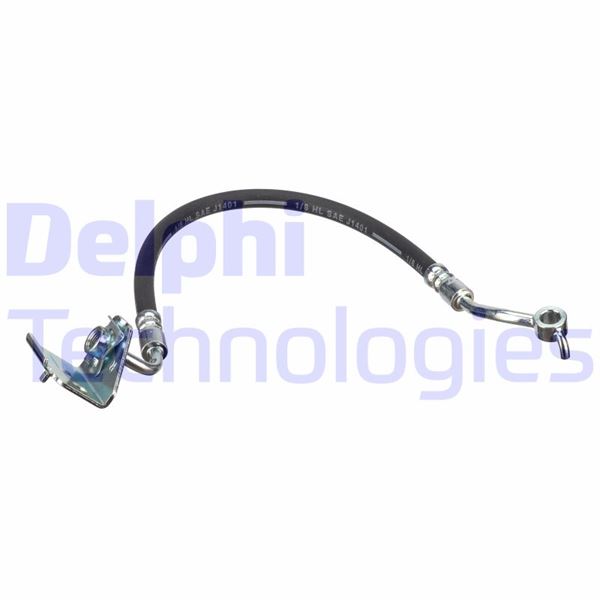 SWAPP 41181 Fren Hortumu Arka Sol Accent V [ Diskli ]  19-> [ Sd ] - Rio Iv [ Diskli ] 1.4 Tum Motorlar Icin 17 -> Hb-Sd