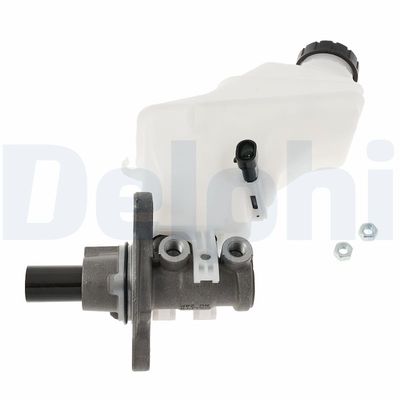 DELPHI LM80523 Fren Ana Merkezi Opel Corsa D 06>14 Corsa E 14>19 Adam 12>19 Arka Disk Frenler İçin