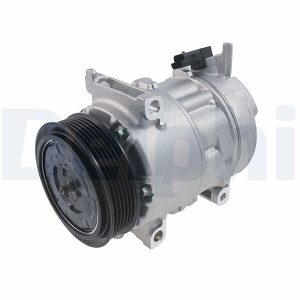 DELPHI CS20595 Klima Kompresörü Combo E-Crossland-Grandland-Partner-Berlingo-Rifter-P208-P308-P508-P2008-P3008- P5008-C3-C4-C5-Ds3-Ds4-Ds5 1.2 Pruetech 1.5 Dv5 2.0 Bluehdi