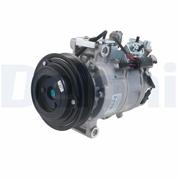 DELPHI CS20656 Klima Kompresoru Mercedes W176 W246 C117 X117 X156 B907 B910