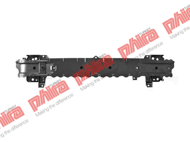 ORJINAL 8V5117K876BJ Tampon Demiri Ön Ford Fiesta 2009-2012 1843827