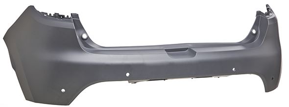 PHIRA CL-16330 Tampon Arka Astarli 4 Sensörlü Renault Clio Iv 2013>