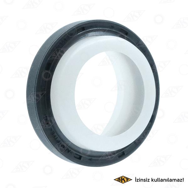 SKT 041308-FP Eksantrik Keçesi Vw-Skoda-Seat-Cupra-Audi 13> Cukb-Czca-Cpwa-Chpb 1.2 Tsi- 1.4 Tsi Diş Çap: 46mm- İç Çap: 36mm