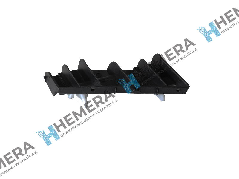 ORJINAL 71599S5A000 Tampon Bağlanti Braketi Arka Sol Honda Civic 2000-2005