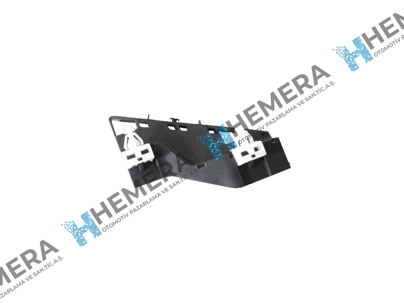 ORJINAL 71594S5A000 Tampon Braketi Arka Sağ Honda Civic 2001-2005 71594s5da00