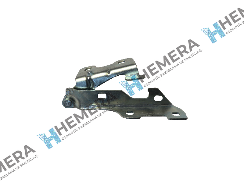 M 1427-2356 Renault Clio- 2- Sd/Hb- 02/08; Kaput Menteşesi Sol (Eagle Body)