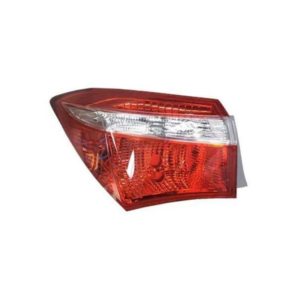 HMR-8156102760 Stop Lambasi Arka Dis Sol Toyota Corolla 2014--