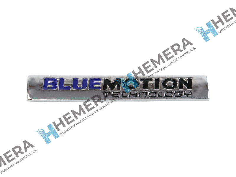 VW 5G0853675APCWB Yazi Bluemotion Technology Universal