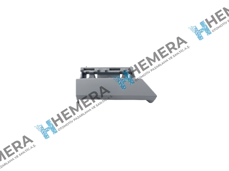 HMR-3G0853991AGRU Camurluk Bandi Sol Alt Volkswagen Passat 2015--