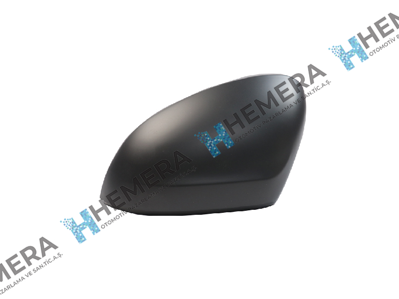 TAIWAN 3G0857537HGRU Ayna Kapaği Sol Volkswagen Passat 2015-2017