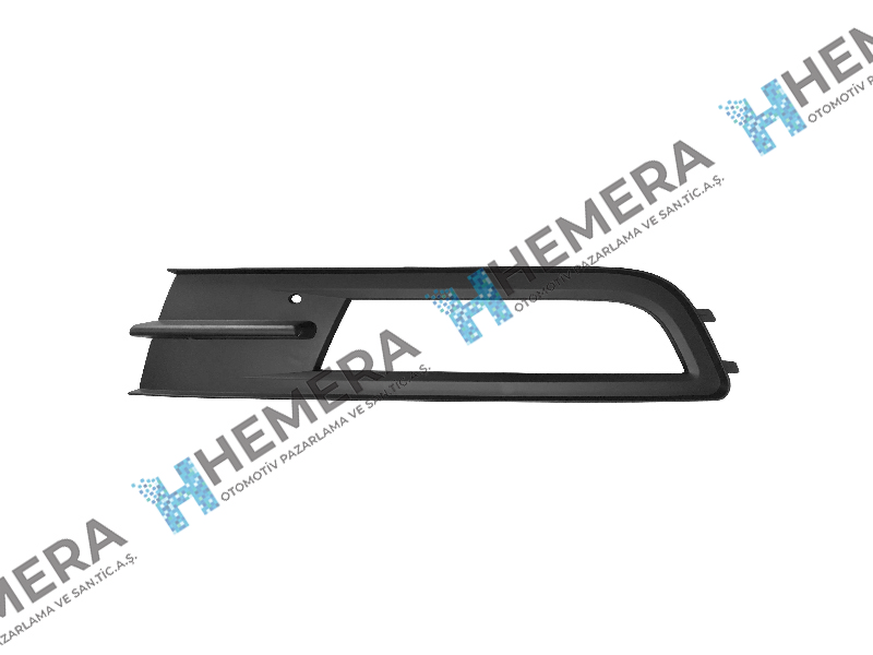 TAIWAN 3G08536659B9 Sis Far Kapaği Ön Sol Sisli Volkswagen Passat I 2015-2019
