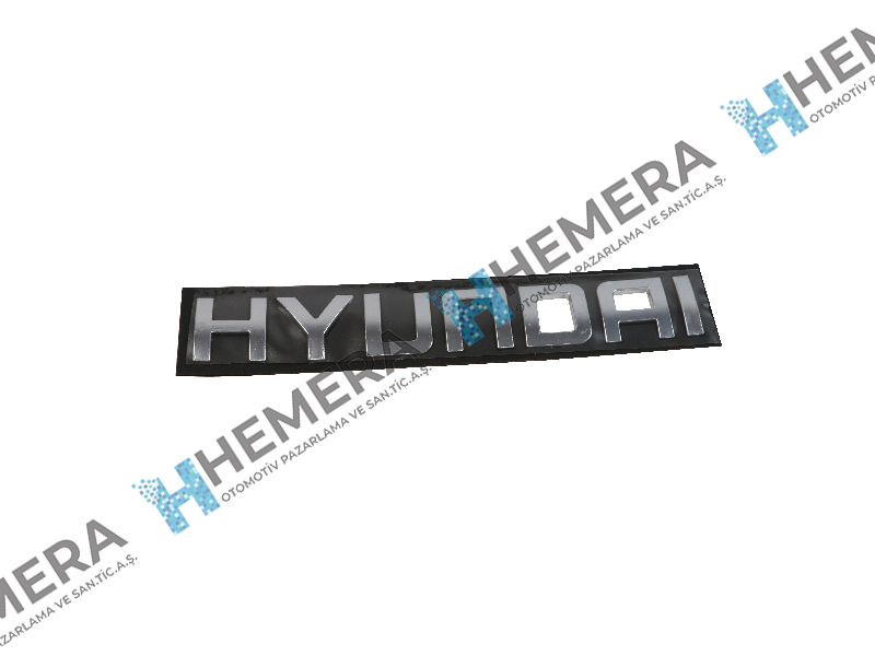TAIWAN HUN1010 Yazi Hyundai Hyundai I30 0