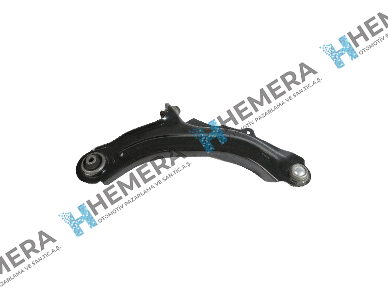ORJINAL 545053170R Salincak Alt Sol Renault Megane 2003-2012