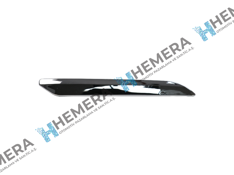 ORJINAL 7452SK Tampon Nikelaji Ön Sol Citroen C5 2009>