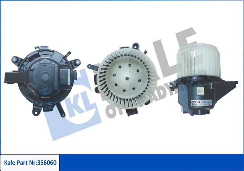 FIAT 9849717380 Kalorifer Motoru  Doblo V / Scudo V /3008/5008/Partner/Rifter