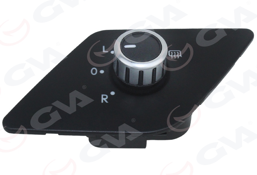 GVA 8075071 Ayna Ayar Düğmesi Jetta 12 - 6 Pin