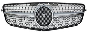PRO-A 341150 Panjur Krom-Gumus. Diamond C-Class W204 07>14