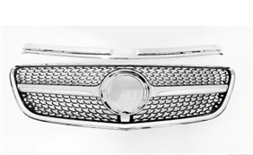 PRO-A 341238 Panjur Krom-Gumus. Kamerasiz. Diamond Vito W447 21>