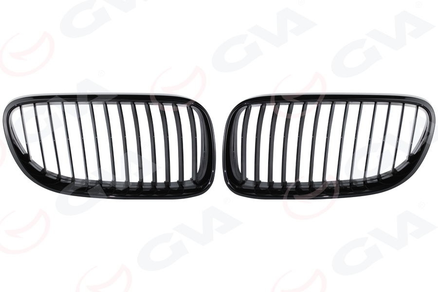 GVA 9106195 Panjur Piano Siyah M Kasa Set Bmw E92 Lci 10>13
