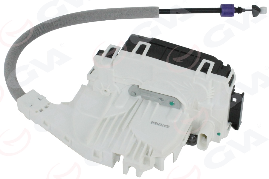 GVA 9106333 Kapi Kilidi On Sag Mercedes X204 08>15 W204 07>14 W212 09>16 C218 11>17 C207 10>16 R197 11>