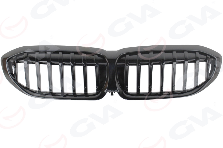 GKL 340926 Ön Panjur Böbrek Parlak Siyah Shadow Line Set Bmw G20 2019>>