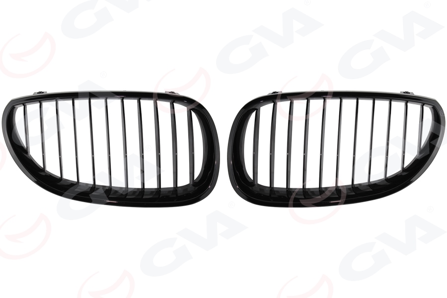 GVA 9106520 Panjur Piano Siyah Set Bmw E60 Lci 04>09