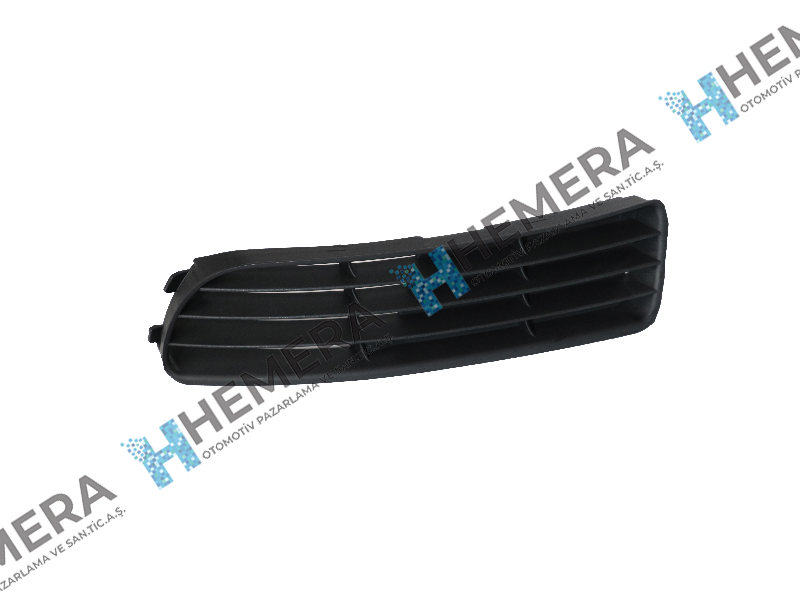 ISAM 1701712 Tampon Izgarasi Ön Sol Audi A4 1994-1998