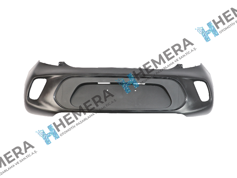 ORJINAL 86610G6010 Tampon Arka Kia Picanto 2017-2020