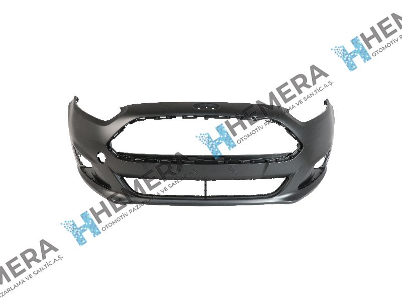 CARTEK TPFRDORJ4 Tampon On Fiesta 2012 Sedan Saman Kutu Orjinal