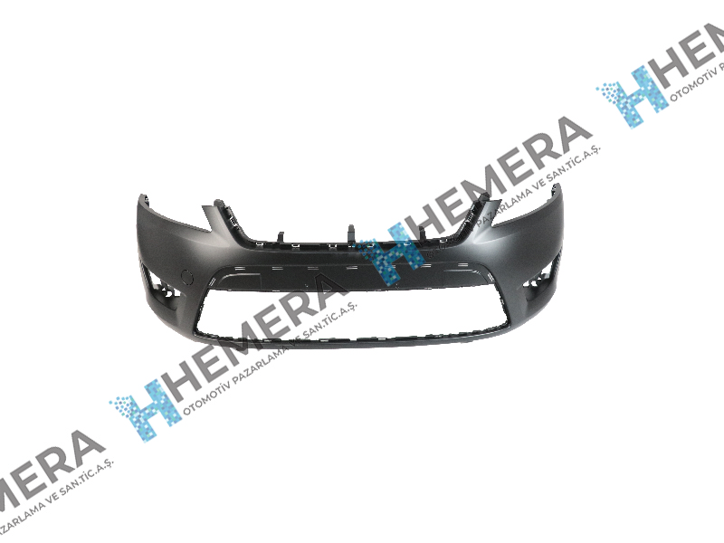 ISAM 1034111 Tampon Ön Astarli Sisli Sensörsüz Ford Mondeo 2007>