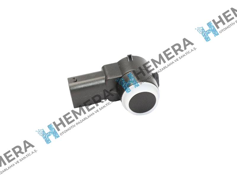 ZPS1048 Park Sensoru On-Arka Citroen Jumper 2015-2019 / Citroen Nemo 2016- / Peugeot Bipper Tepee 2008- / Fiat Fiorino 2007- / Fiat Doblo Cargo 2010- / Fiat Bravo Ii 2007-2014