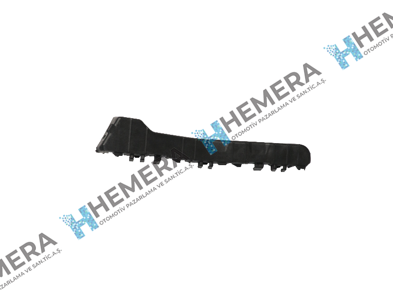 TAIWAN HQ02-55009-04-R Tampon Braketi Arka Sağ Kia Picanto 2017>
