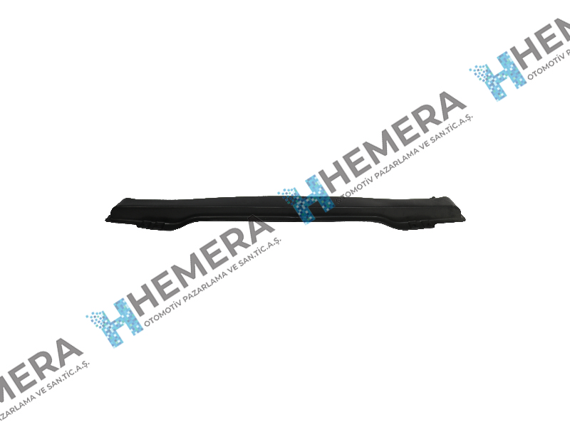 TAIWAN HQ02-30009-02 Tampon Demiri Arka Kia Sportage 2004-2010