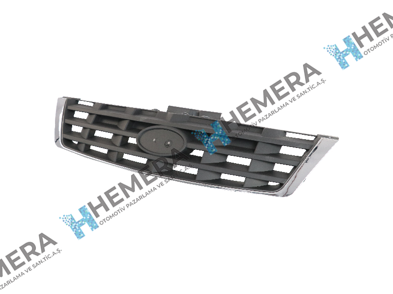 TAIWAN HQ01-21014 Panjur Ön Komple Hyundai Accent 2003-2005