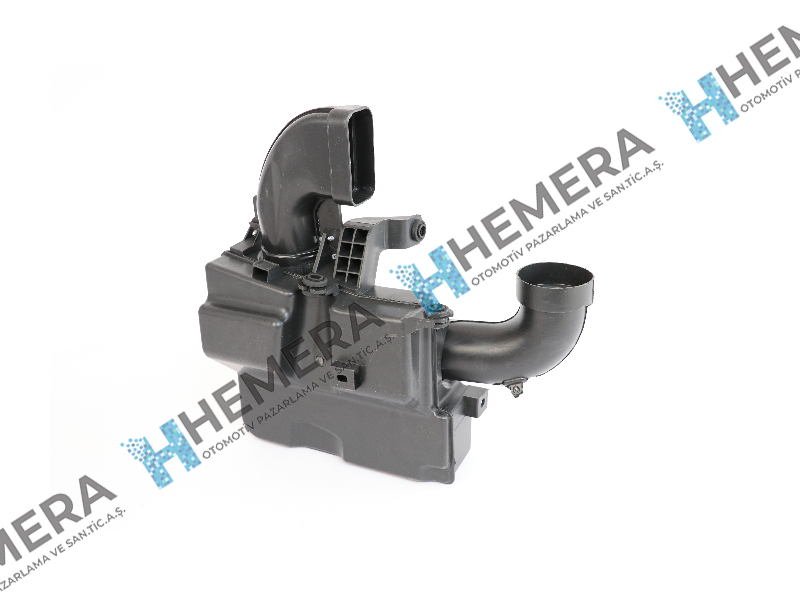 HYU 281901V000 Hava Filtre Deposu Rezenatör Accent Blue