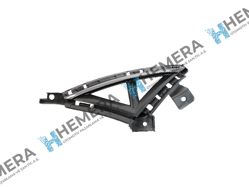 TAIWAN HQ01-53005-01-L Sis Far Kapaği Sol Hyundai Elantra 2021>