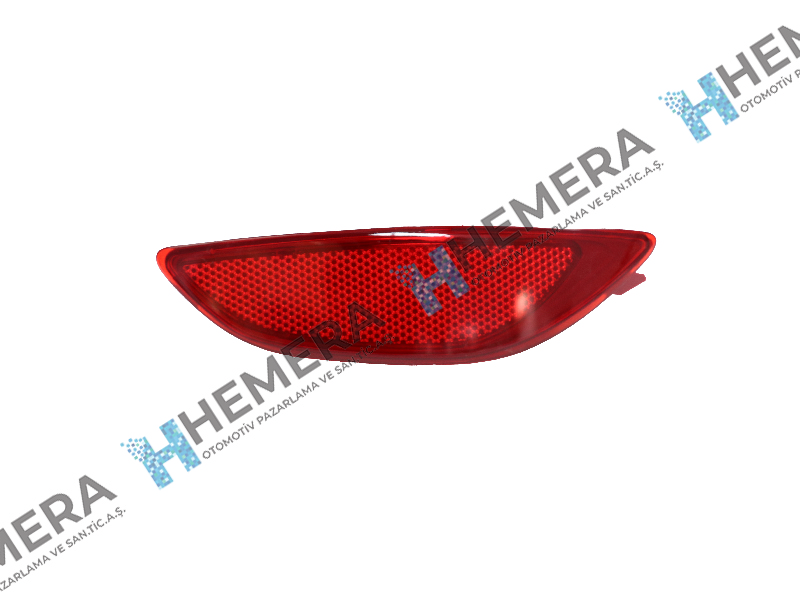 TAIWAN HQ01-49036-R Reflektör Arka Sağ Hyundai Accent Blue 2011>