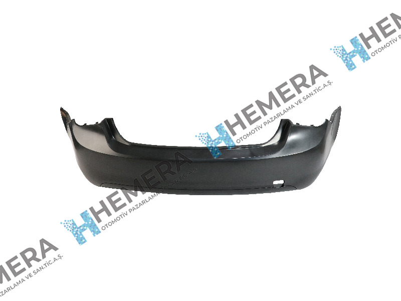 OPL-95479273 Tampon (Arka) (Park Sensorlu) (J300) Nb Cruze