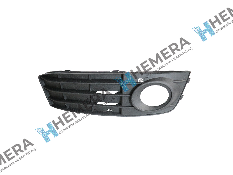 FOR-BM51 A266A94 BA N Kol - Kasnak Ford Focus (C346) 2011-2015